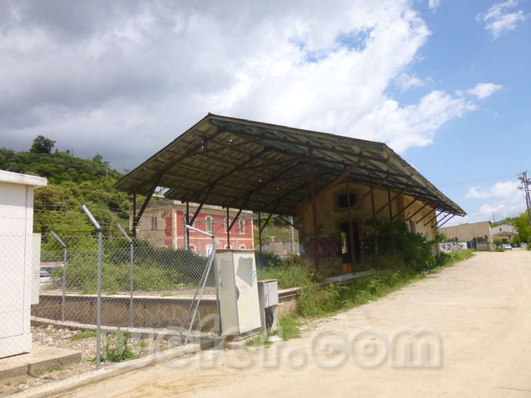 Renfe / ADIF: Palautordera - 2013