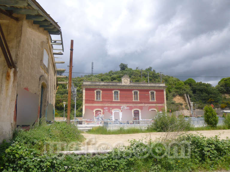 Renfe / ADIF: Palautordera - 2013