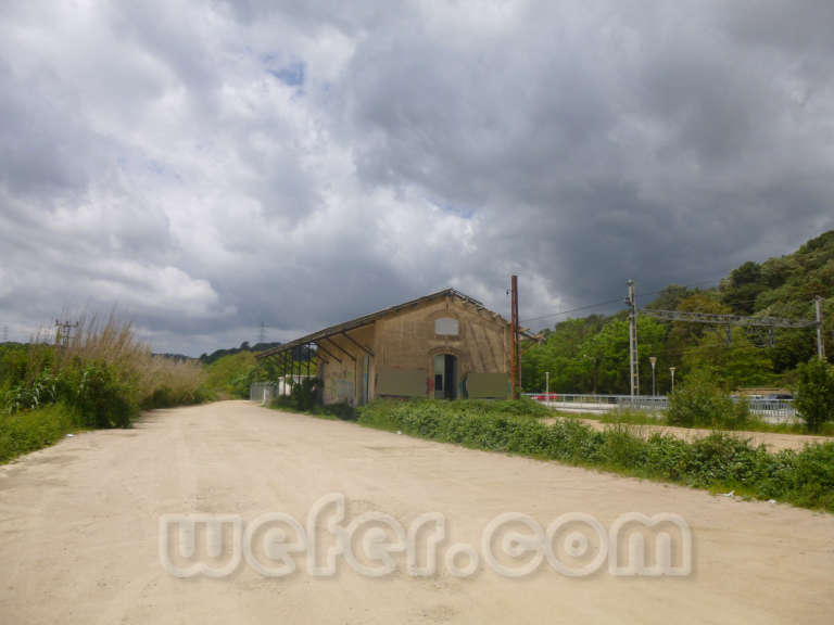 Renfe / ADIF: Palautordera - 2013