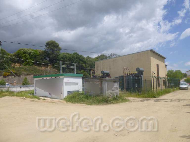 Renfe / ADIF: Palautordera - 2013