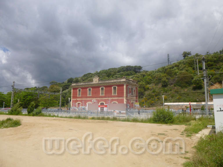 Renfe / ADIF: Palautordera - 2013