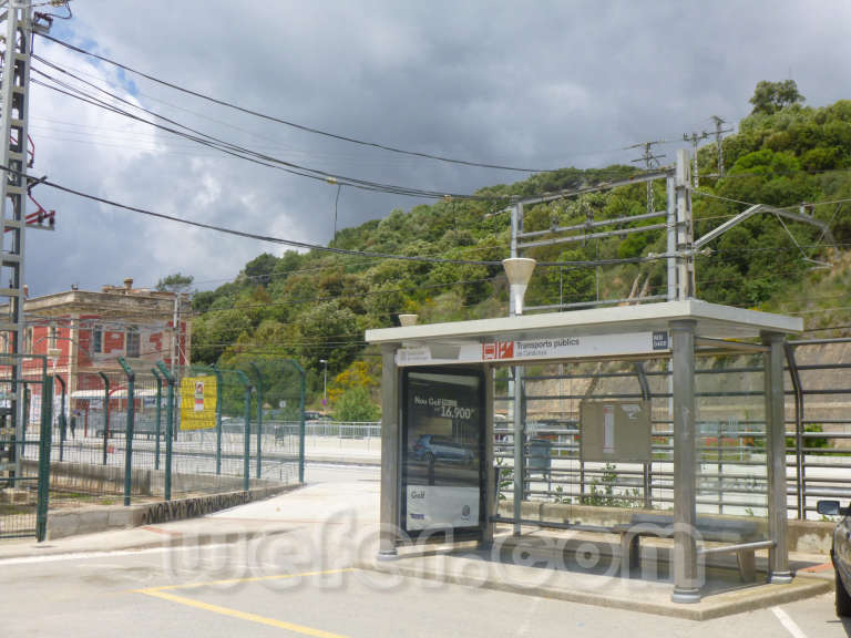 Renfe / ADIF: Palautordera - 2013