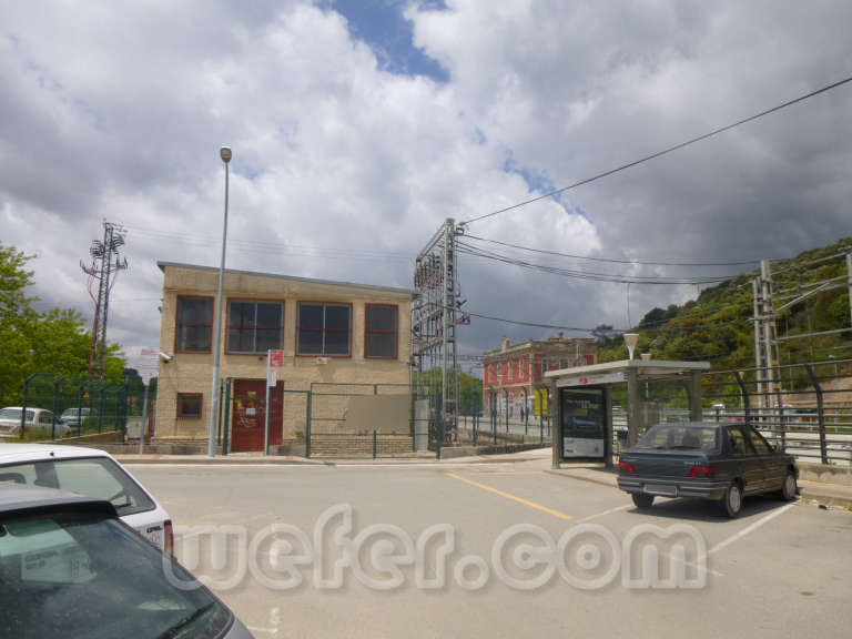 Renfe / ADIF: Palautordera - 2013