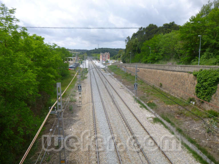 Renfe / ADIF: Palautordera - 2013