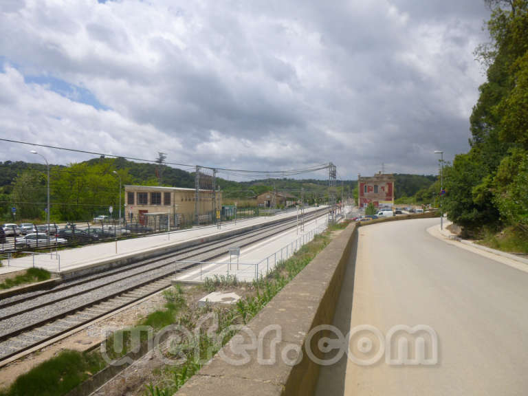 Renfe / ADIF: Palautordera - 2013