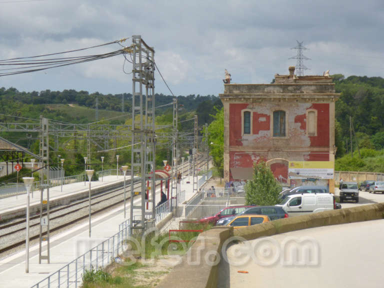 Renfe / ADIF: Palautordera - 2013