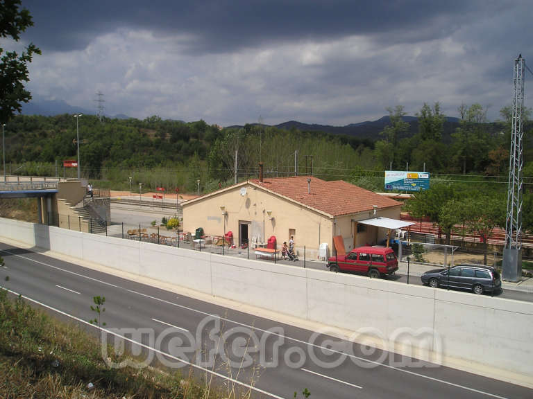 Renfe / ADIF: Hostalric - 2006