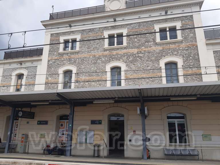 Renfe / ADIF: Sils - 2024