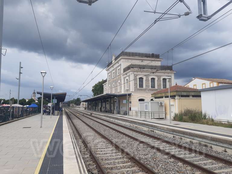 Renfe / ADIF: Sils - 2024