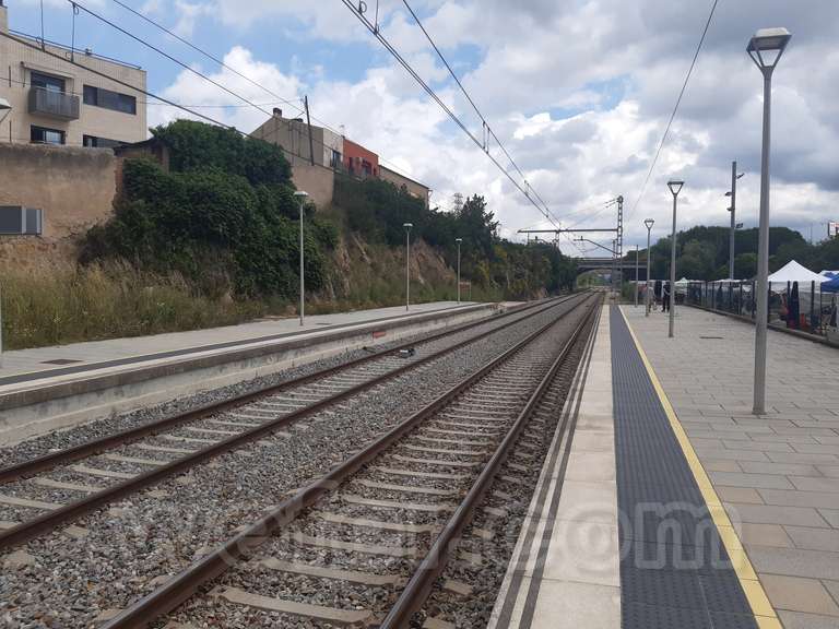 Renfe / ADIF: Sils - 2024