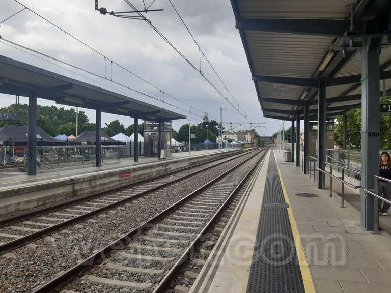 Renfe / ADIF: Sils - 2024