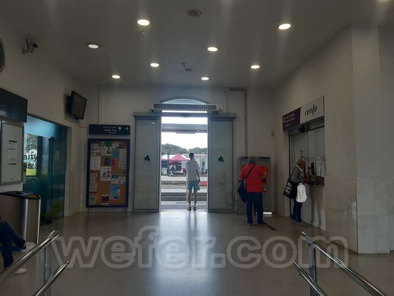 Renfe / ADIF: Sils - 2024