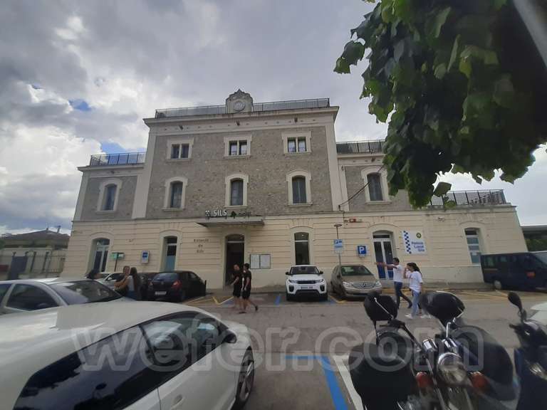 Renfe / ADIF: Sils - 2024