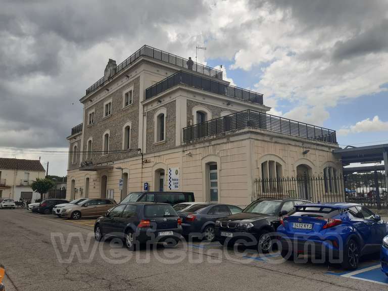 Renfe / ADIF: Sils - 2024