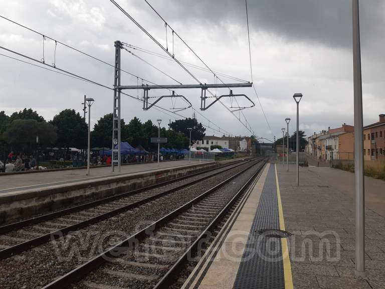 Renfe / ADIF: Sils - 2024