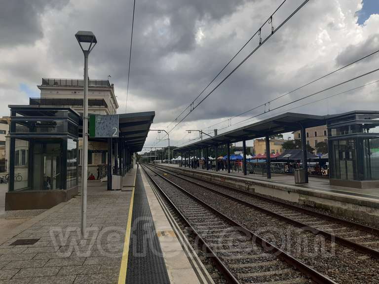 Renfe / ADIF: Sils - 2024