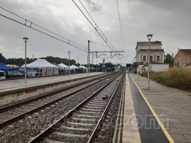 Renfe / ADIF: Sils - 2024