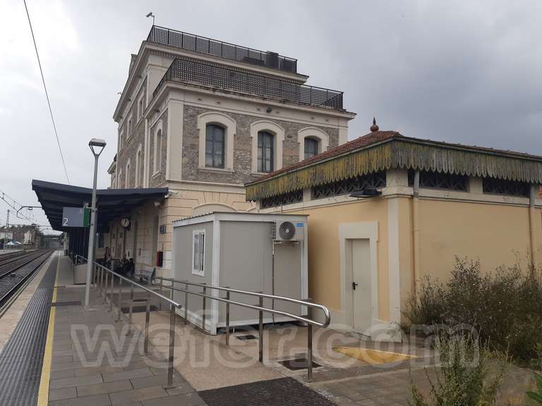 Renfe / ADIF: Sils - 2024