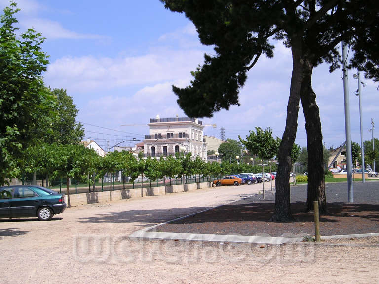 Renfe / ADIF: Sils - 2006