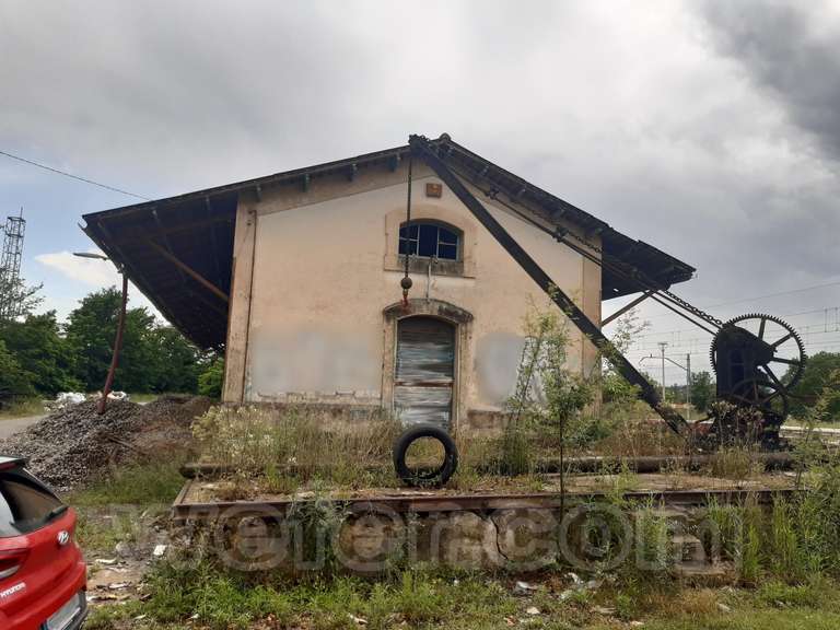 Renfe / ADIF: Caldes de Malavella - 2024