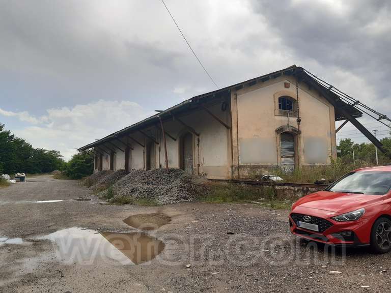 Renfe / ADIF: Caldes de Malavella - 2024