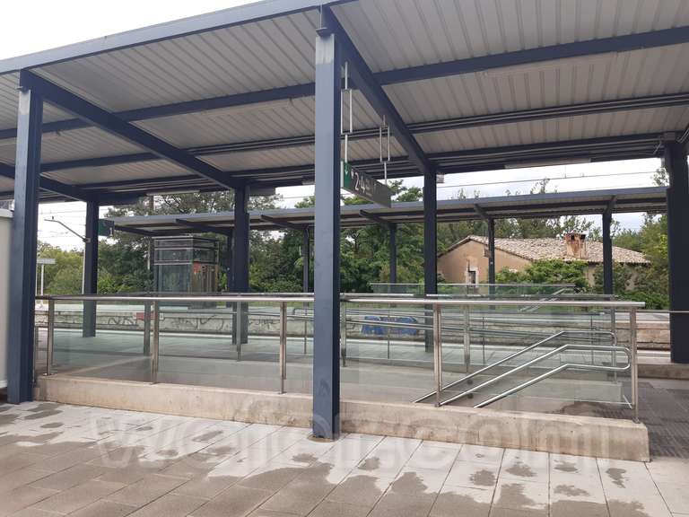 Renfe / ADIF: Caldes de Malavella - 2024