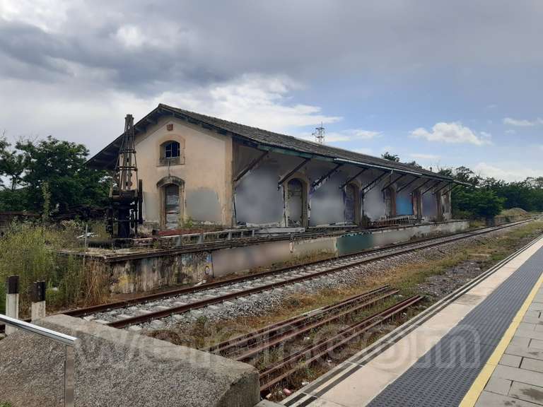 Renfe / ADIF: Caldes de Malavella - 2024