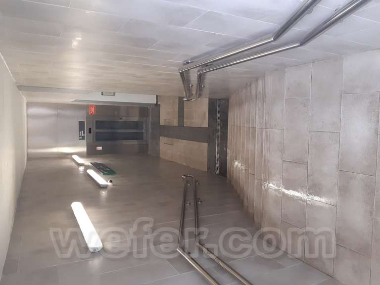 Renfe / ADIF: Caldes de Malavella - 2024