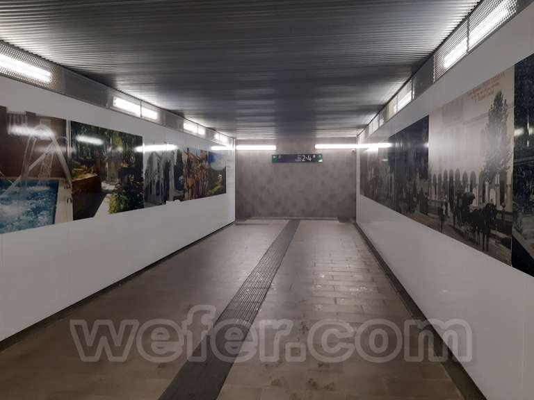 Renfe / ADIF: Caldes de Malavella - 2024