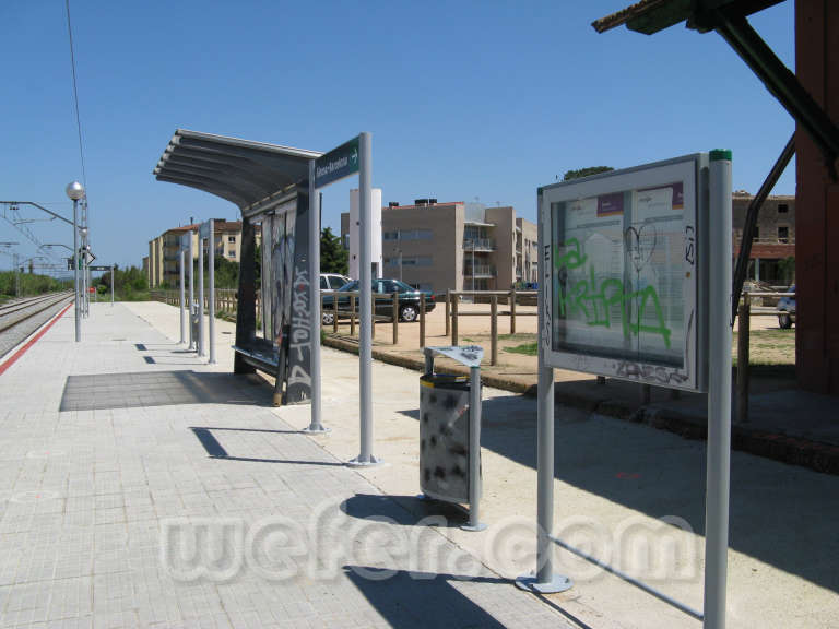 Renfe / ADIF: Celrà - 2009