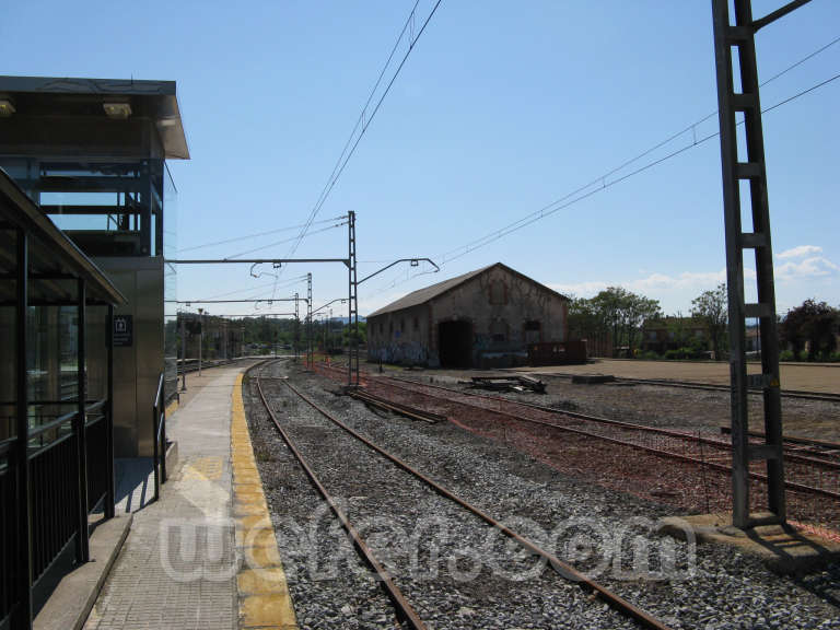 Renfe / ADIF: Flaçà - 2009