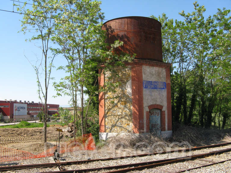 Renfe / ADIF: Flaçà - 2009