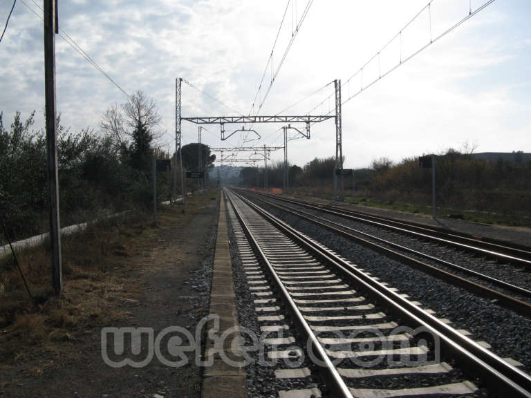 Renfe / ADIF: Sant Jordi Desvalls - 2011