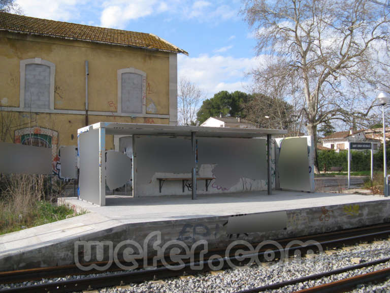 Renfe / ADIF: Sant Jordi Desvalls - 2011