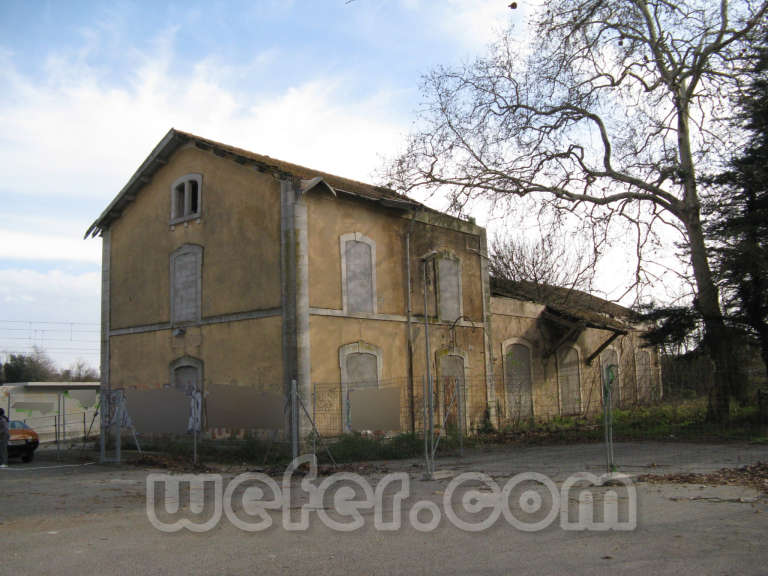 Renfe / ADIF: Sant Jordi Desvalls - 2011