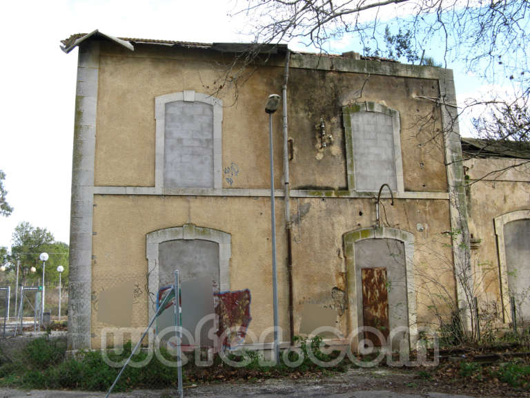 Renfe / ADIF: Sant Jordi Desvalls - 2011