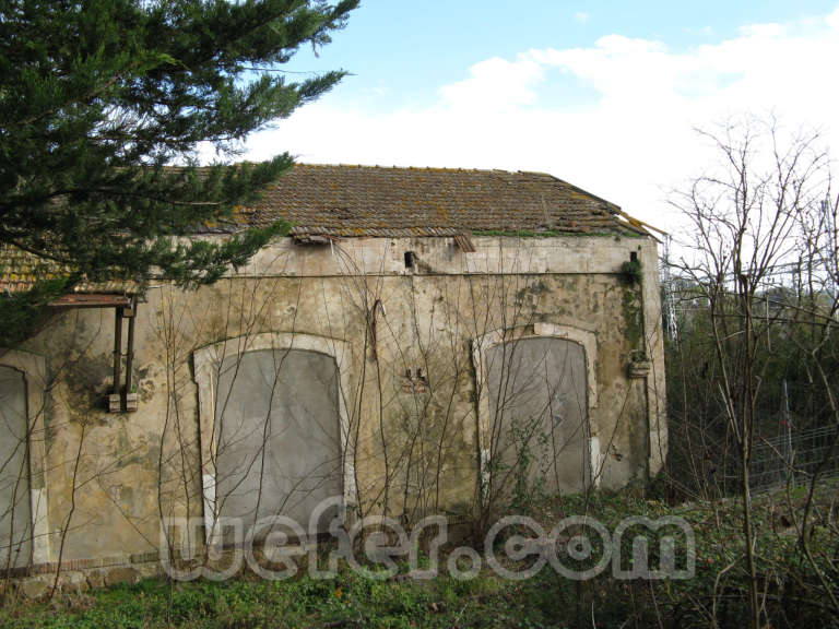 Renfe / ADIF: Sant Jordi Desvalls - 2011