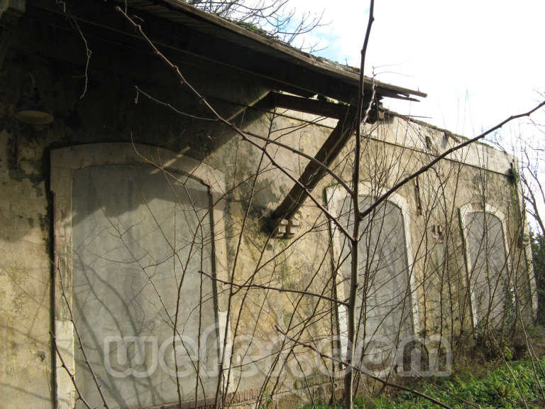 Renfe / ADIF: Sant Jordi Desvalls - 2011