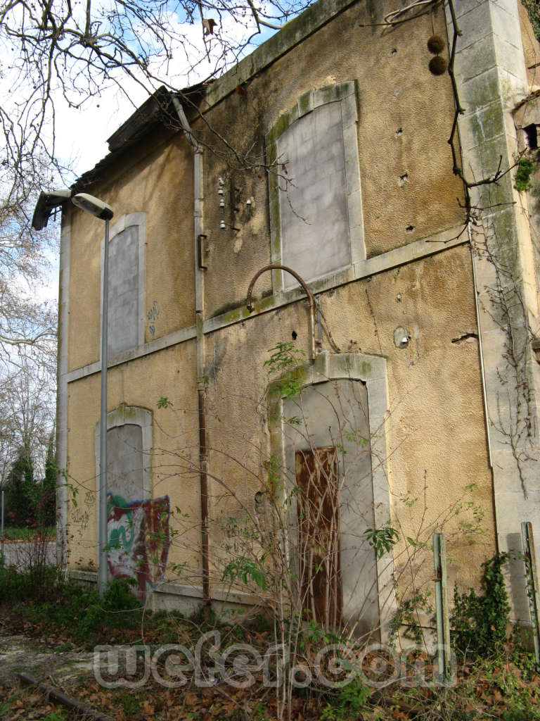 Renfe / ADIF: Sant Jordi Desvalls - 2011