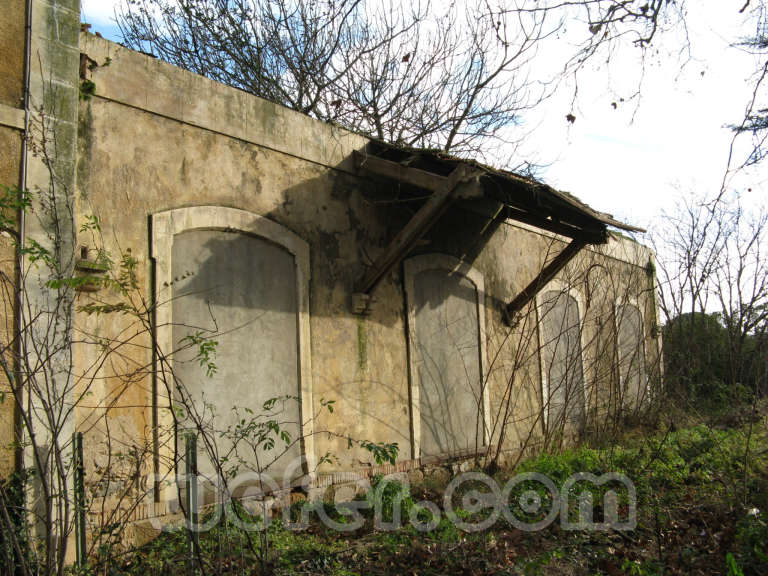 Renfe / ADIF: Sant Jordi Desvalls - 2011