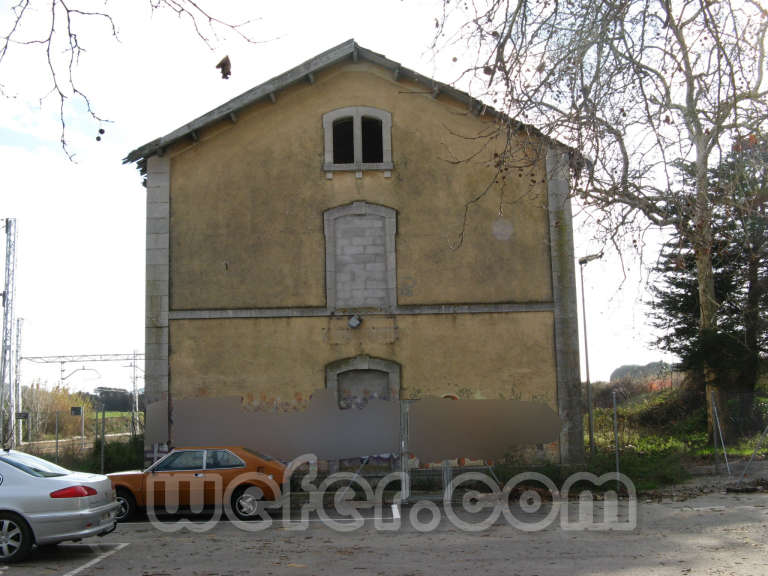 Renfe / ADIF: Sant Jordi Desvalls - 2011