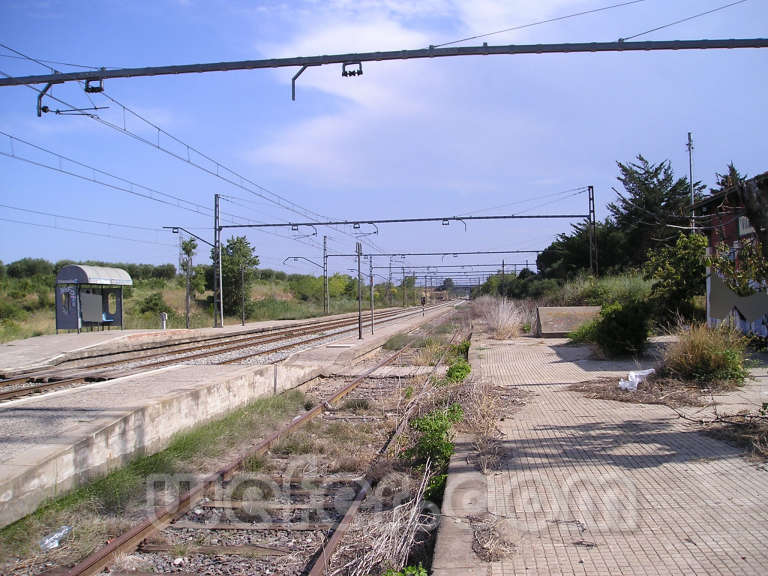 Renfe / ADIF: Vilamalla - 2007