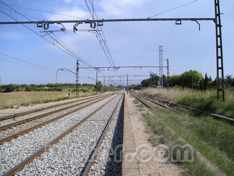Renfe / ADIF: Vilamalla - 2007