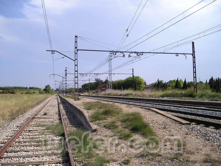 Renfe / ADIF: Vilamalla - 2007