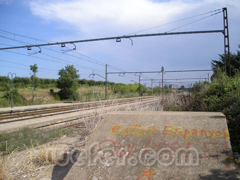 Renfe / ADIF: Vilamalla - 2007