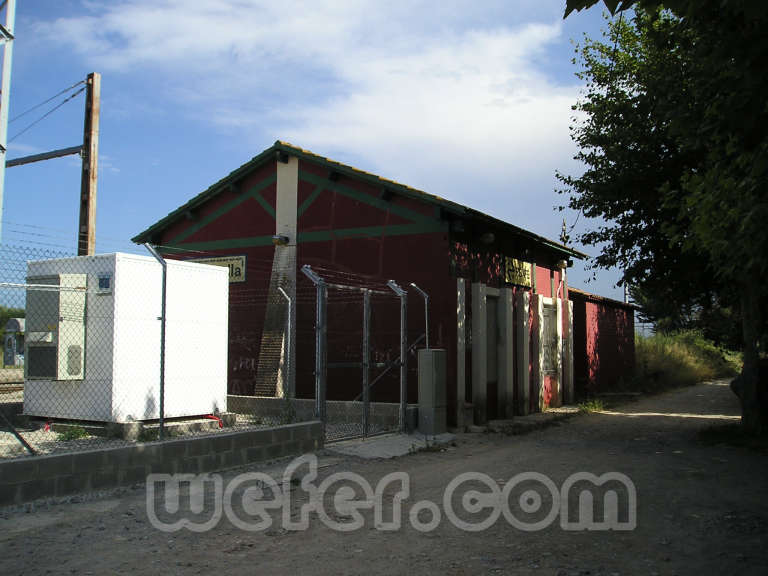 Renfe / ADIF: Vilamalla - 2007