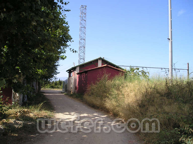 Renfe / ADIF: Vilamalla - 2007