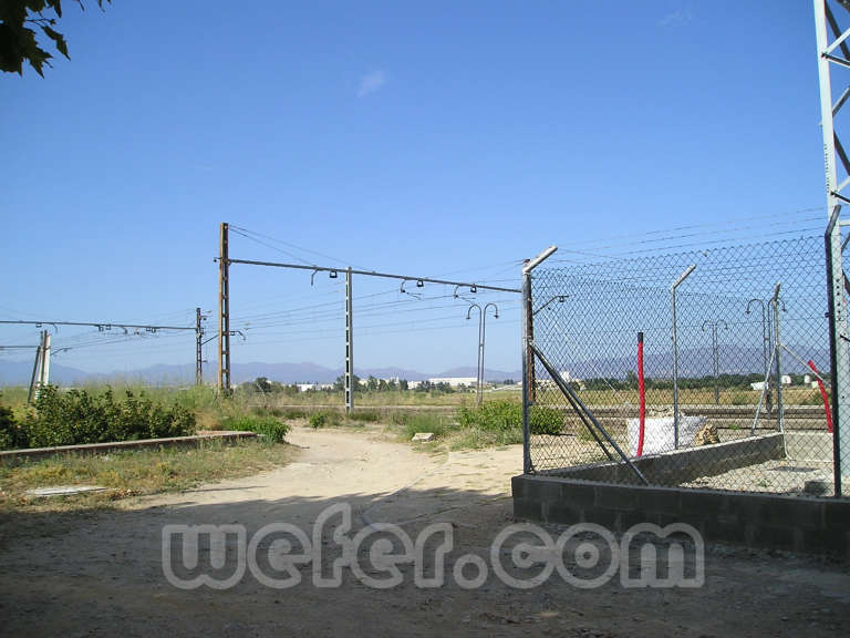 Renfe / ADIF: Vilamalla - 2007