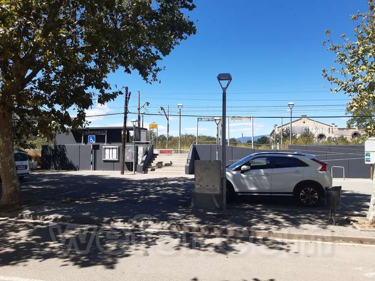 Renfe / ADIF: Vilajuïga