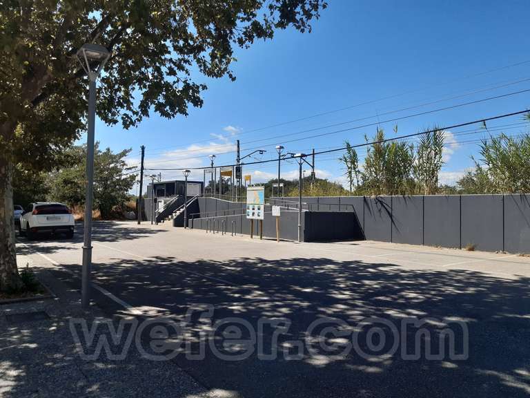 Renfe / ADIF: Vilajuïga